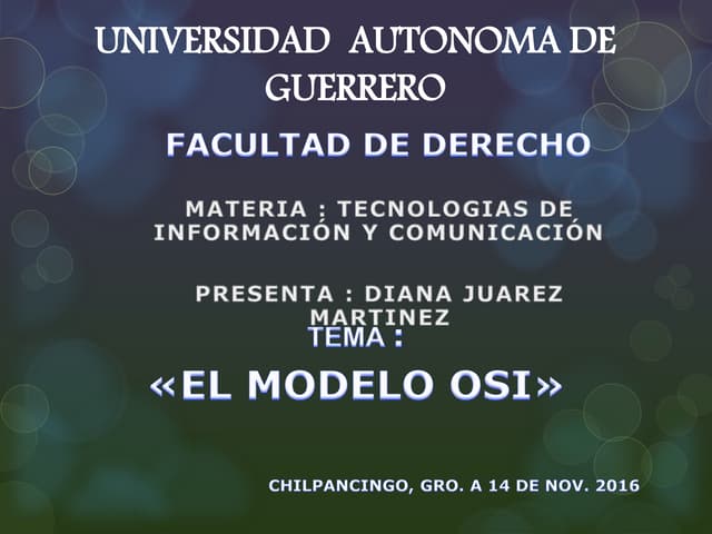 Universidad autonoma de guerrero | PPT
