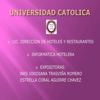 Informatica en la medicina