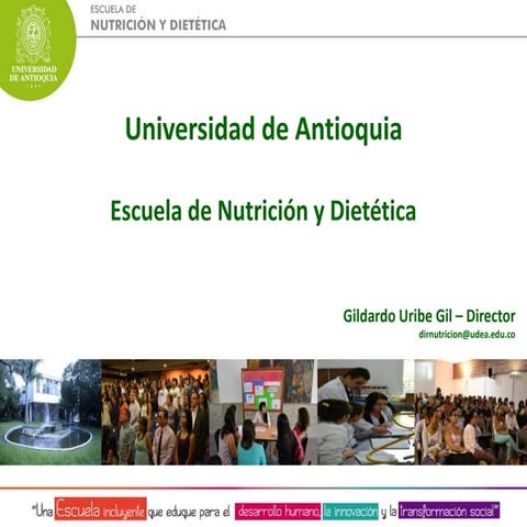 Contribución de la caracterización de seguridad alimentaria y nutricional del...