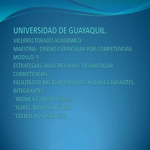 Taller 10: Método de Casos.