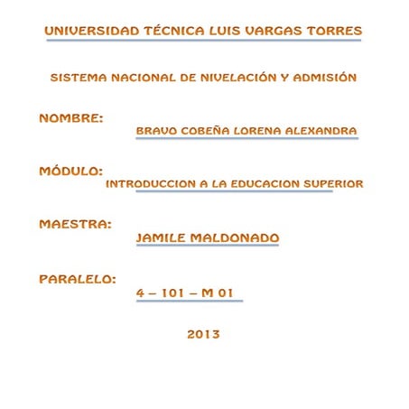 Universidad del siglo xxi