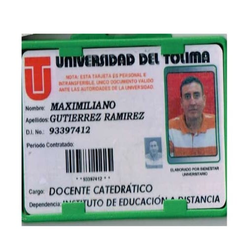 Universidad del tolima