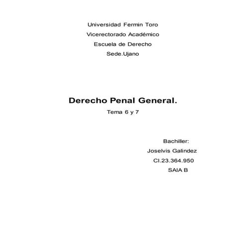 Universidad fermin toro