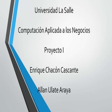 Tics- Enrique Chacón