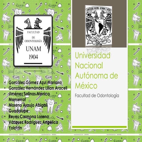 Anomalias Dentarias de Forma