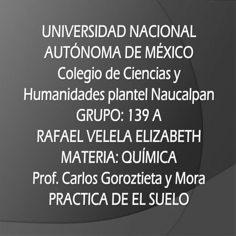 Universidad nacional autã³noma de mã©xico