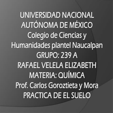 Universidad nacional autã³noma de mã©xico
