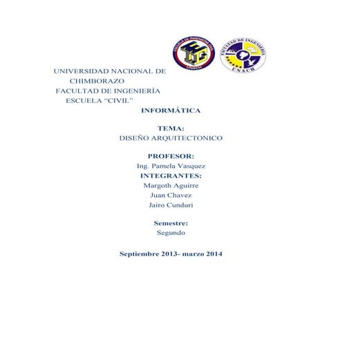 Universidad nacional de chimborazo