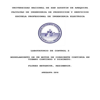 Universidad nacional de san agustin...