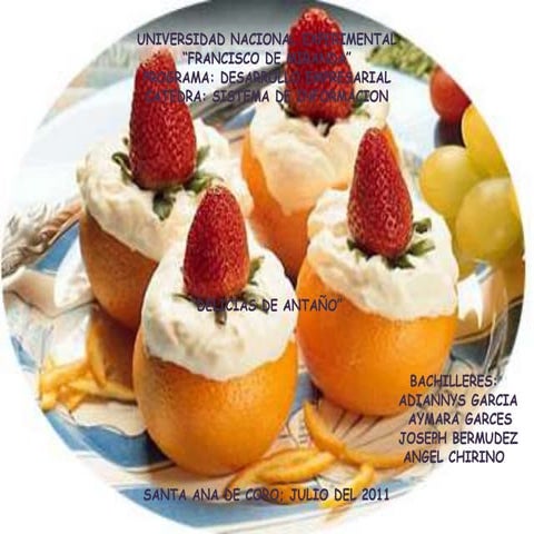 Universidad nacional experimenta d iapositivas sistema l