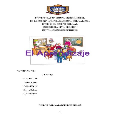 Universidad nacional experimental