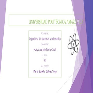 Universidad politécnica amazónica arreglos