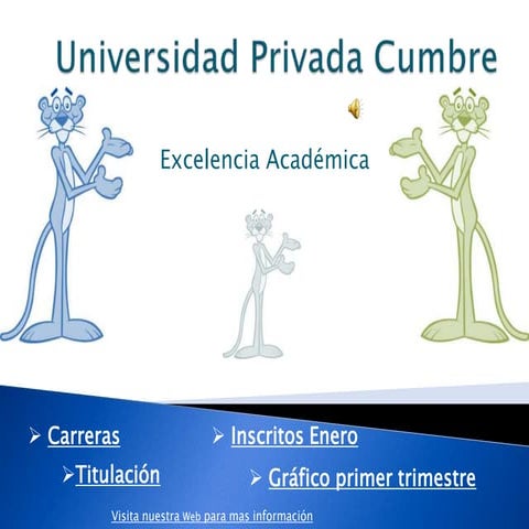 Universidad privada cumbre