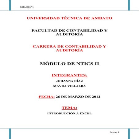 Universidad tècnica de ambato