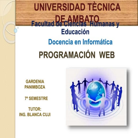 Universidad tècnica de ambato 1