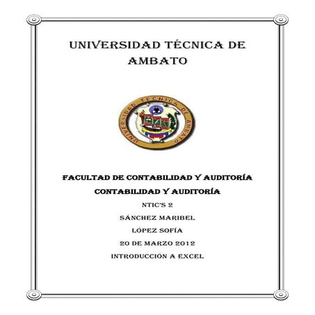 Universidad tecnica de ambato