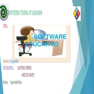 Software Educativo