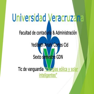 Universidad veracruzanapowerpoint