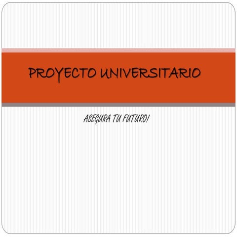 Universitario