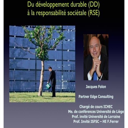 Universitedelorraine2018 cours 6 rse