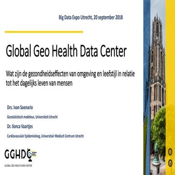 Universiteit Utrecht & gghdc - Wat zijn de gezondheidseffecten van omgeving e...