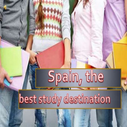 Universities in spain