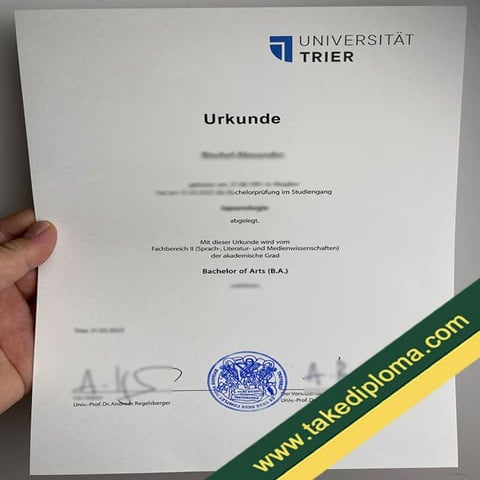 stellenangebote uni trier