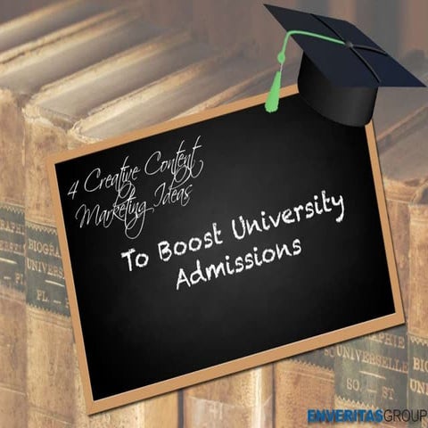 College admissions powerpoint | PPT