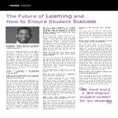 University leadership summit 2022 - Gregory Fowler news release