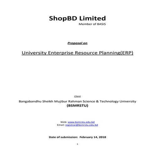 University management system