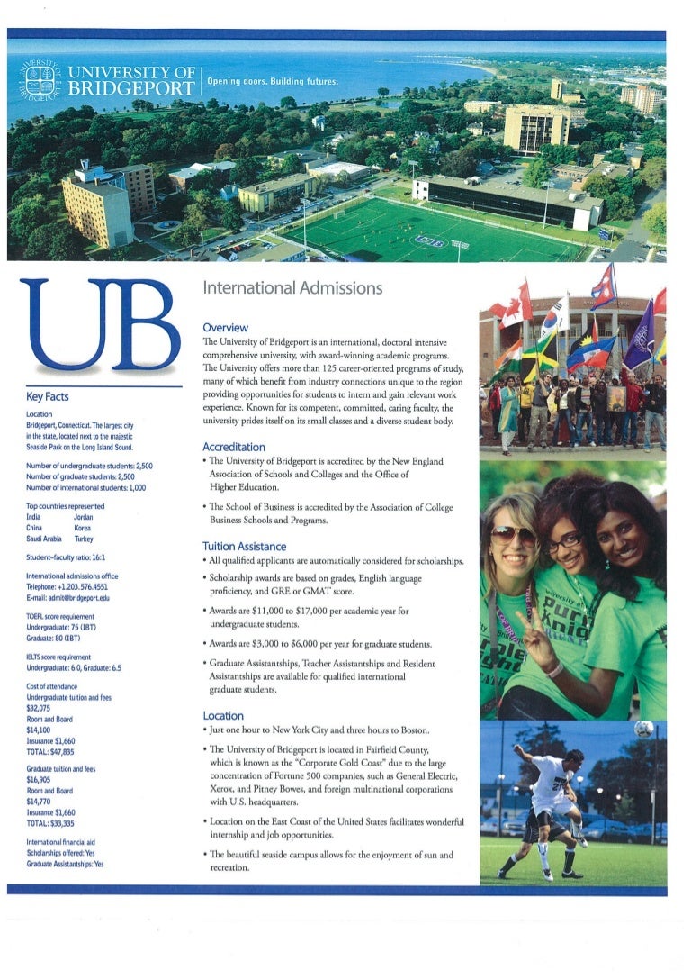 University Of Bridgeport Tuition >> University Of Bridgeport Scholarships University Of Bridgeport Tuition >> University Of Bridgeport Scholarships