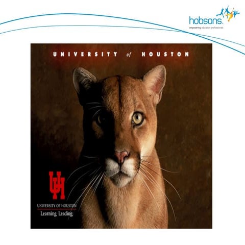 University of houston   distance education