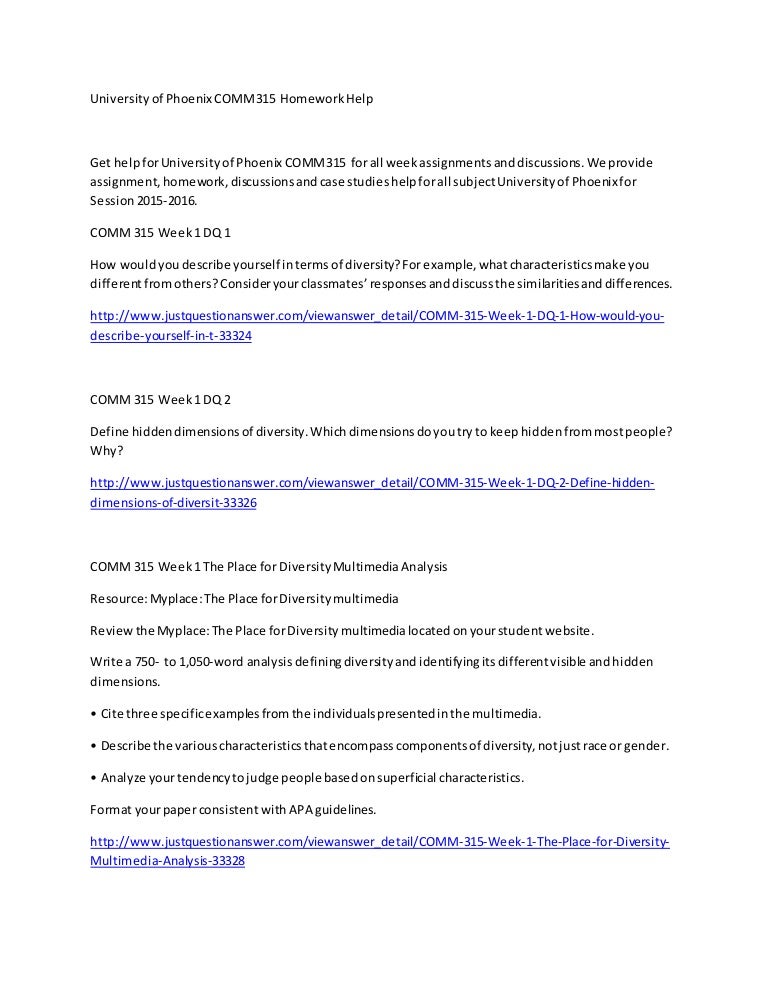 Writing a case study analysis paper university of phoenix