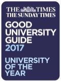 University of the Year 2017
