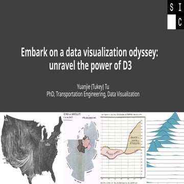 Yuanjie Tu: Embark on a Data Visualization Odyssey: Unraveling the Power of D...