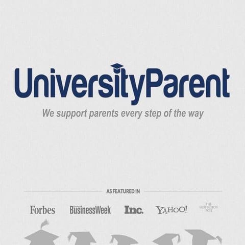 Learn More About UniversityParent | PPT
