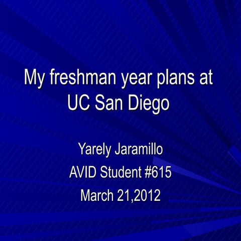 Ucla college project | KEY