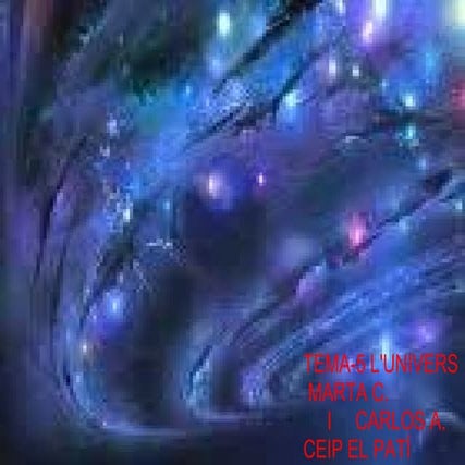 Univers Marta i Carlos 