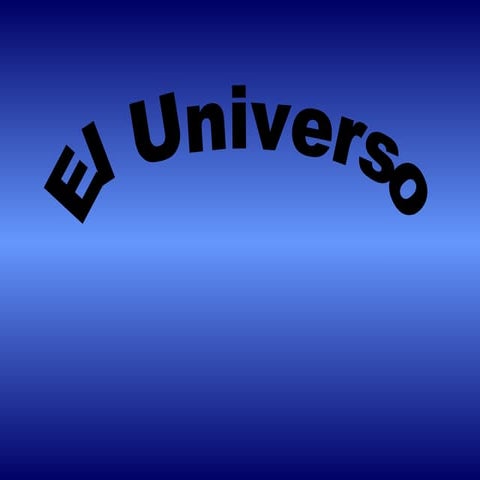 Universo