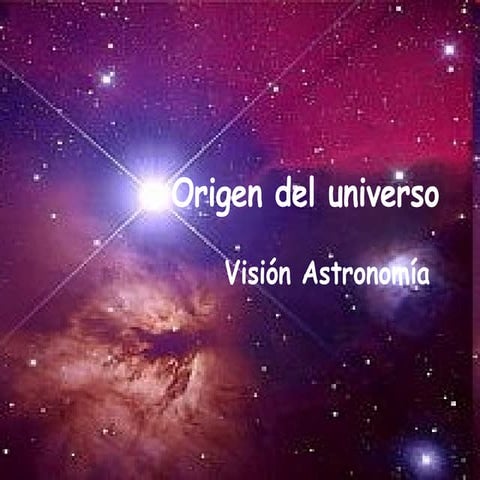 Año Internacional de la Astronomía