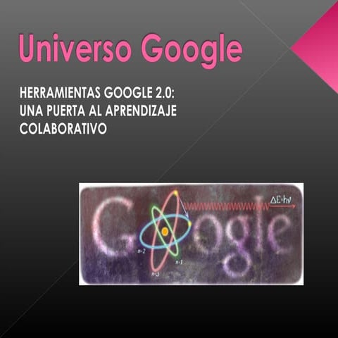 Universo Google