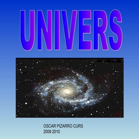 Univers Oscar