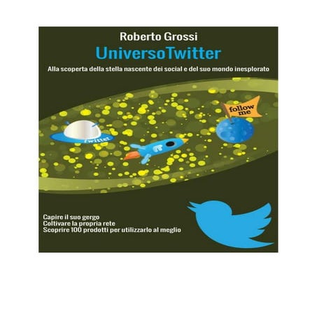 Universo twitter (ebook preview)