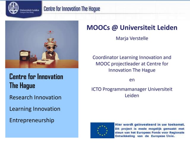 Univ leiden mooc ervaringen (marja verstelle) 24 sept 2013