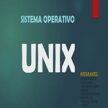 UNIX.pptxUNIX.pptxUNIX.pptxUNIX.pptxUNIX.pptx
