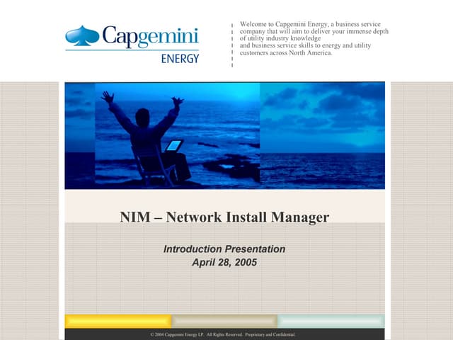 Unix nim-presentation