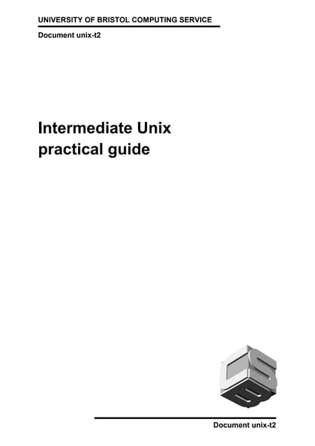 Unix t2
