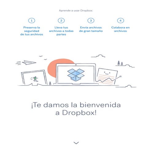Introducción a dropbox