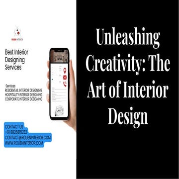 Interior design for beginners fundamentals | PDF