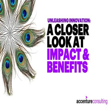 Unleashing Innovation: A Closer Look at Impacts & Benefits